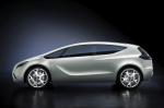 Opel Flextreme Concept 2007 года